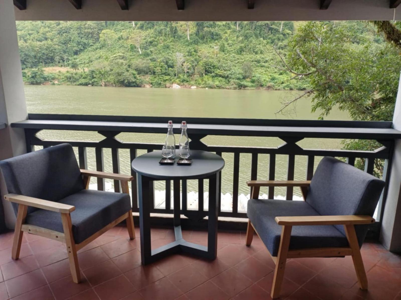 Dokchampa River View Villa Nong Khiaw Ngoại thất bức ảnh