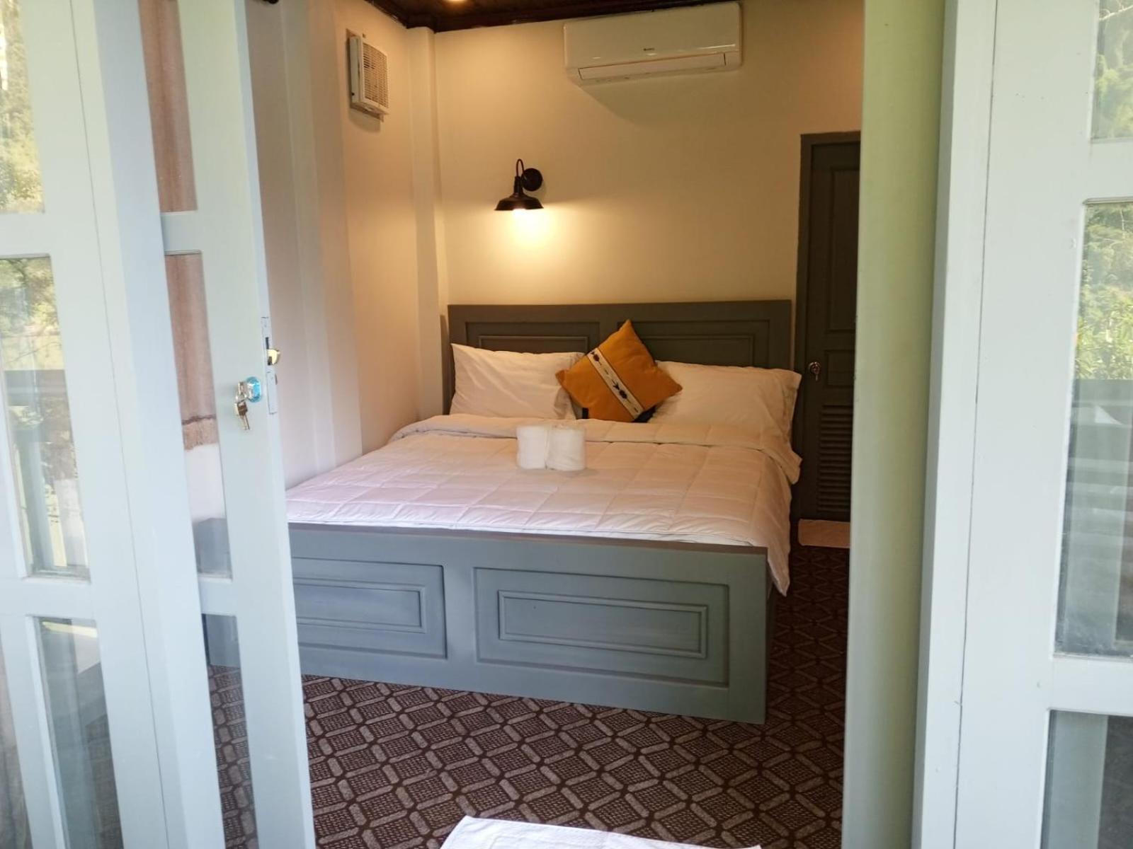 Dokchampa River View Villa Nong Khiaw Ngoại thất bức ảnh