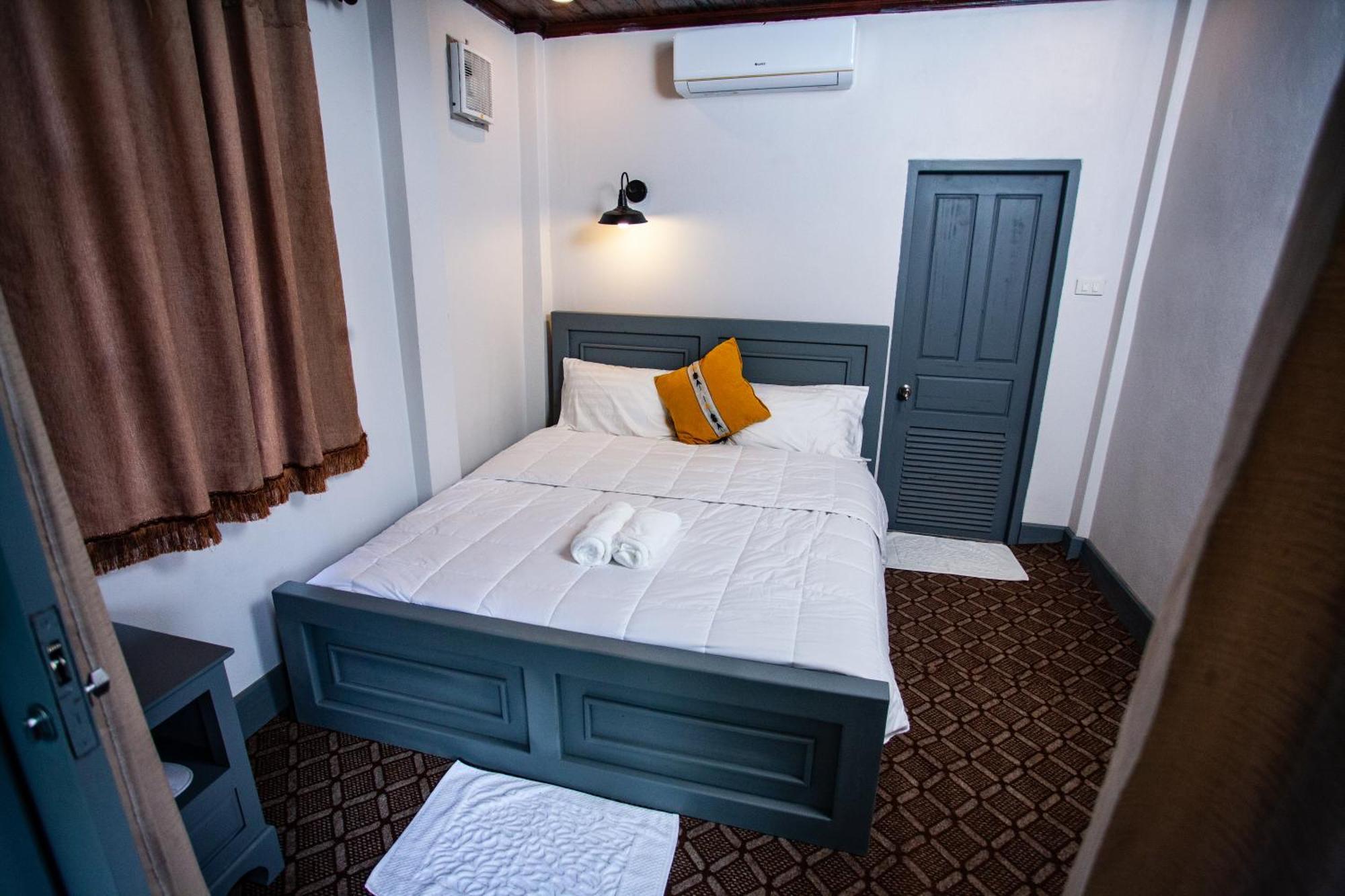 Dokchampa River View Villa Nong Khiaw Ngoại thất bức ảnh