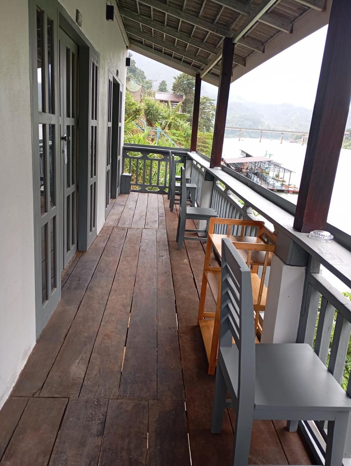 Dokchampa River View Villa Nong Khiaw Ngoại thất bức ảnh